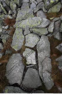 Photo Textures of Mixed Rocks